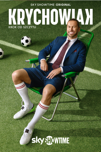 Plakat — Krychowiak krok od szczytu