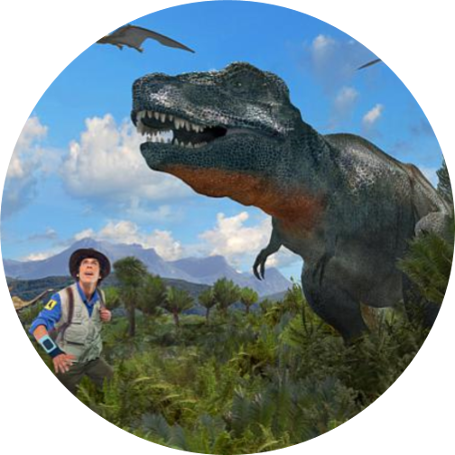 Andy i dinozaury