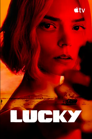 Plakat — Lucky