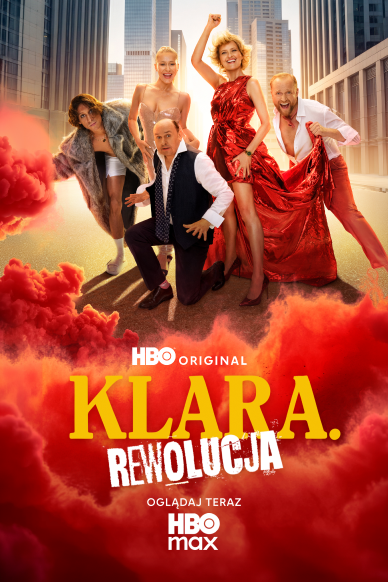 Plakat — Klara Sezon 2