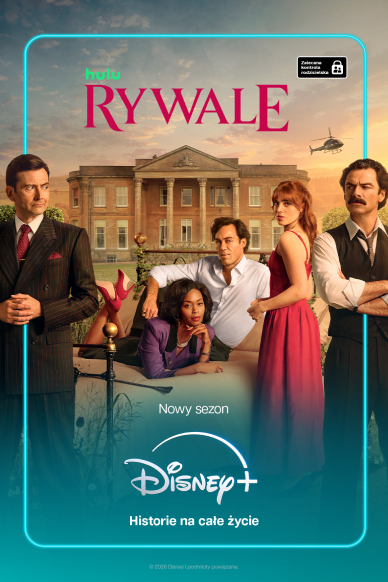 Plakat — Rywale