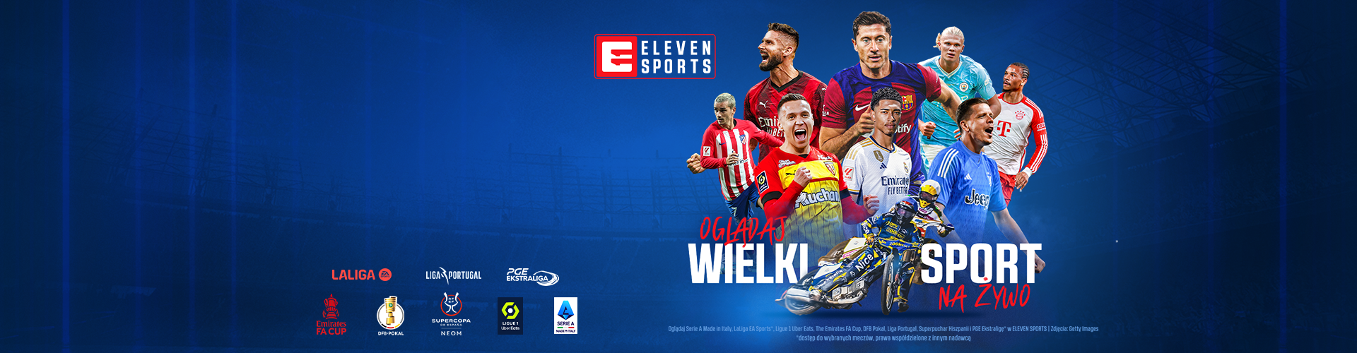 Eleven Sports
