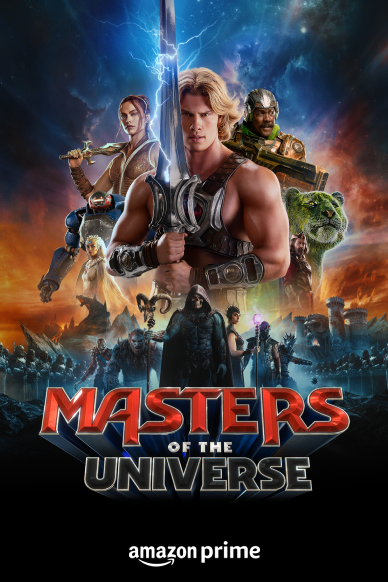 Plakat — Masters of the Universe