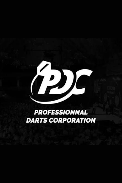 Plakat — Professional Darts Corporation