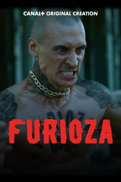 Plakat — Furioza