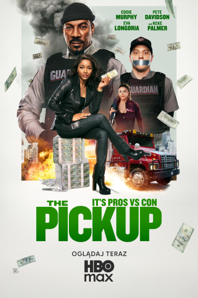 Plakat — The Pickup