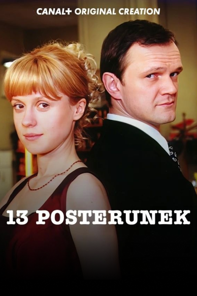 Plakat — 13 posterunek