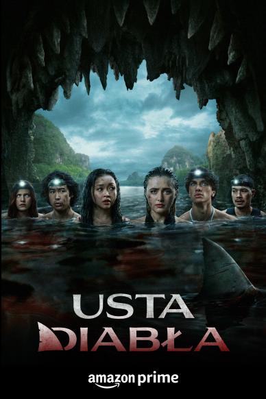 Plakat — Usta Diabła