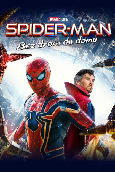 Plakat — Spider-Man: Bez drogi do domu