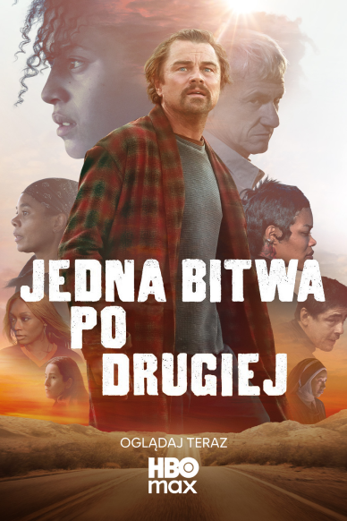 Plakat — Jedna bitwa po drugiej