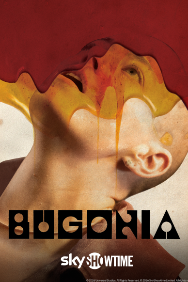 Plakat — Bugonia