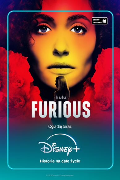 Plakat — Furious