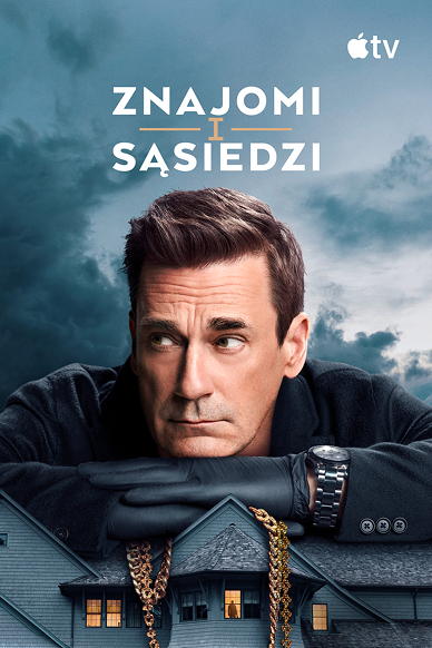 Plakat — Znajomi i Sąsiedzi