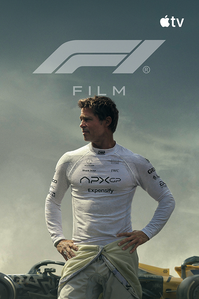 Plakat — F1