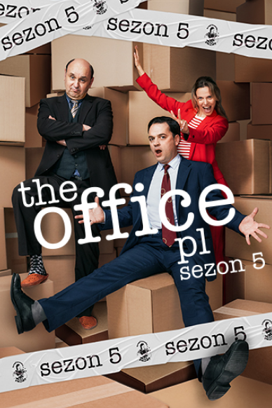 Plakat — The Office Sezon 5