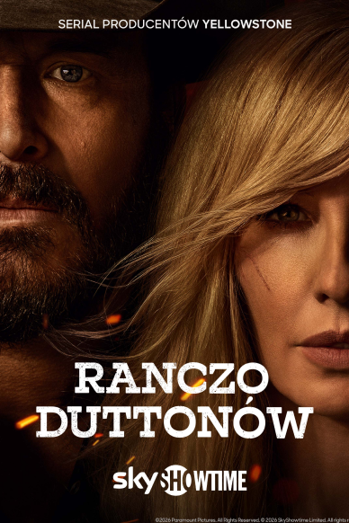 Plakat — Ranczo Duttonów