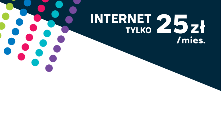 Pakiet TV + Internet