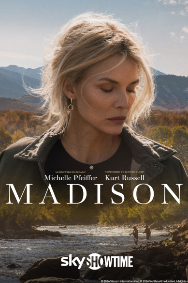 Plakat — Madison