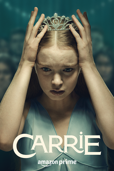 Plakat — Carrie