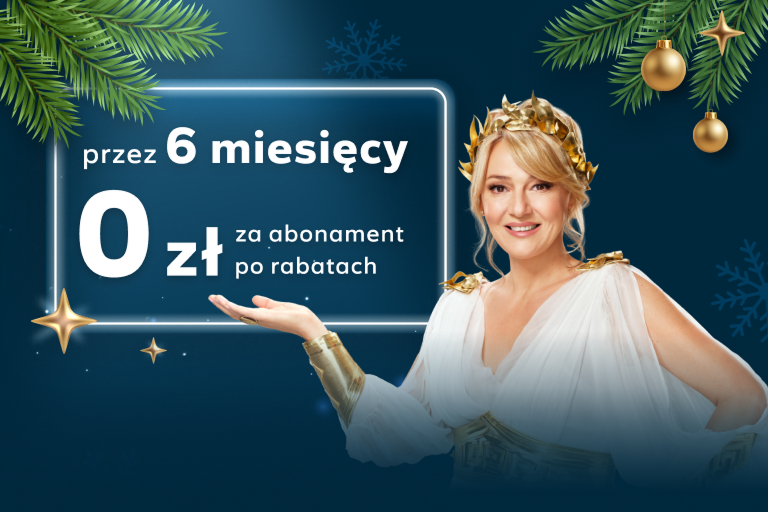 bogini netia i oferta z 6 miesiącami z abonamentem za 0 zł po rabatch