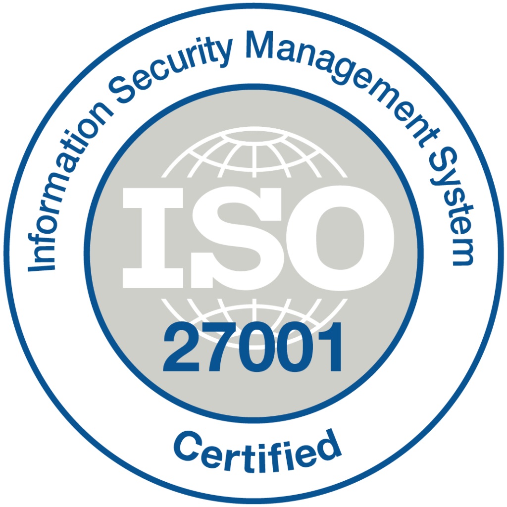 ISO 27001 logo