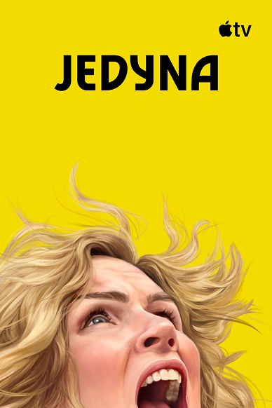 Plakat — Jedyna