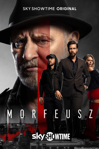 Plakat — Morfeusz