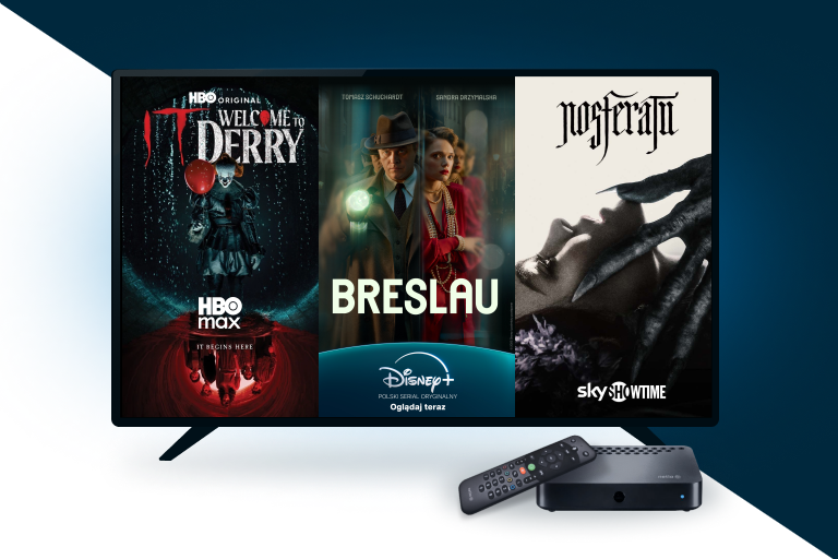 oferta ze streamingami