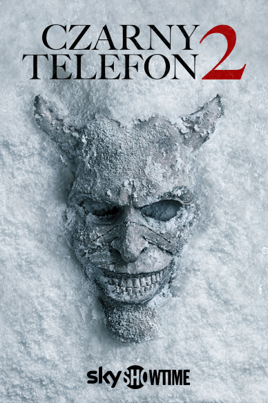 Plakat — Czarny telefon 2