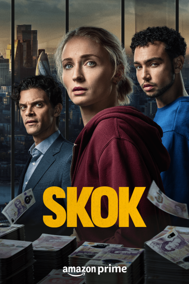 Plakat — Skok