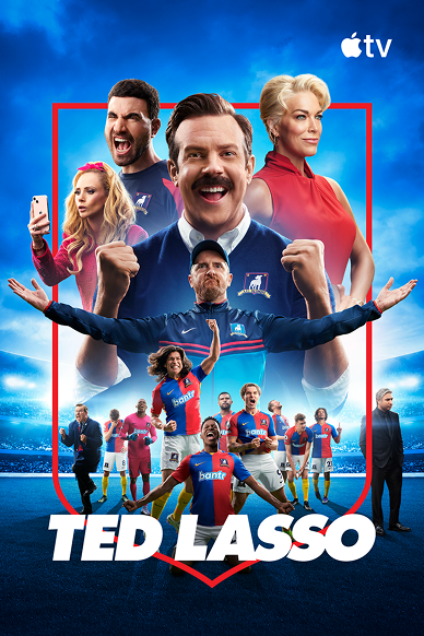 Plakat — Ted Lasso