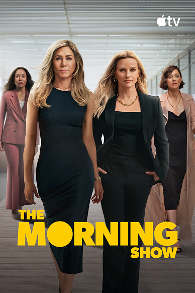 Plakat — The Morning Show