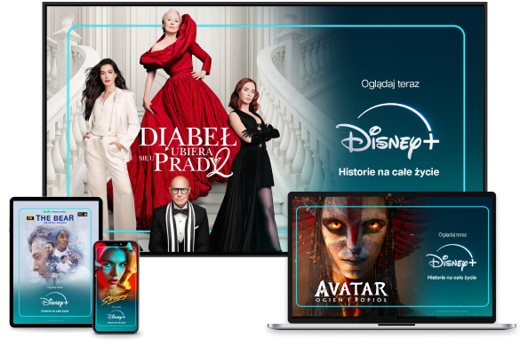 Disney+