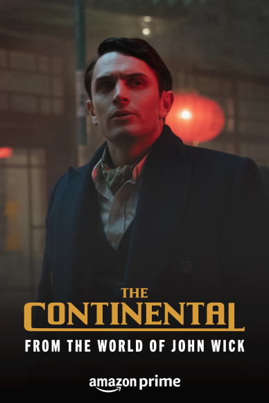 Continental: W świecie Johna Wicka