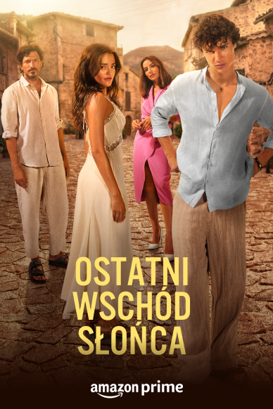 Plakat — Ostatni wschód słońca