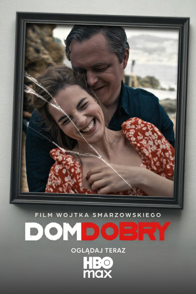 Plakat — Dom dobry