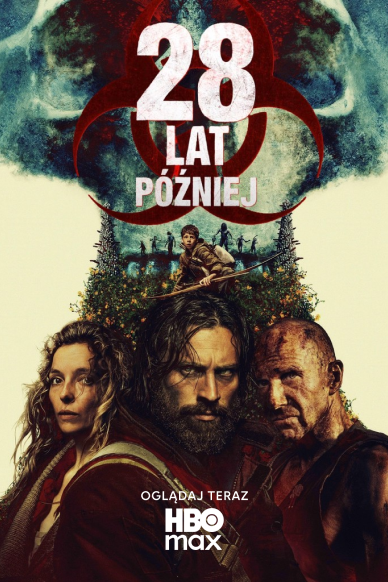 Plakat — 28 lat później