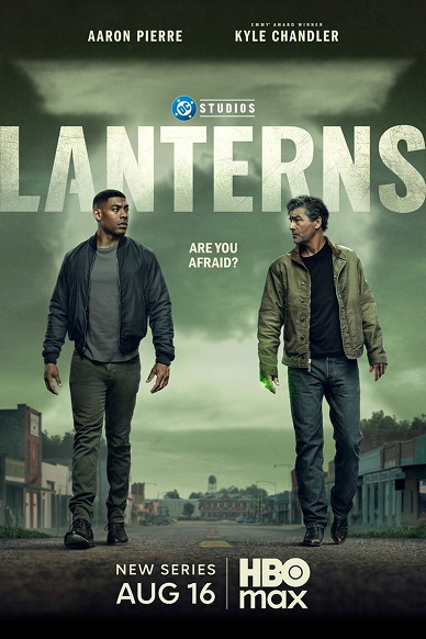 Plakat — Latarnie