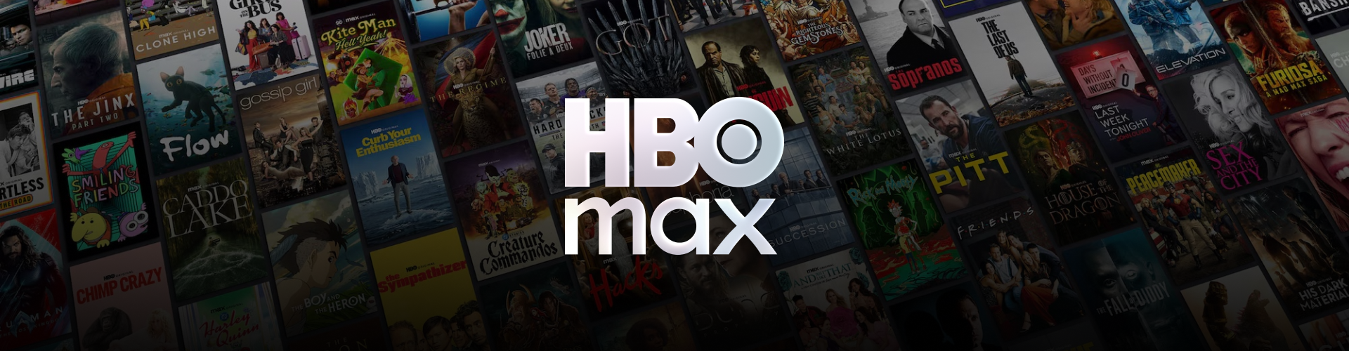 tytuły dostępne w hbo max