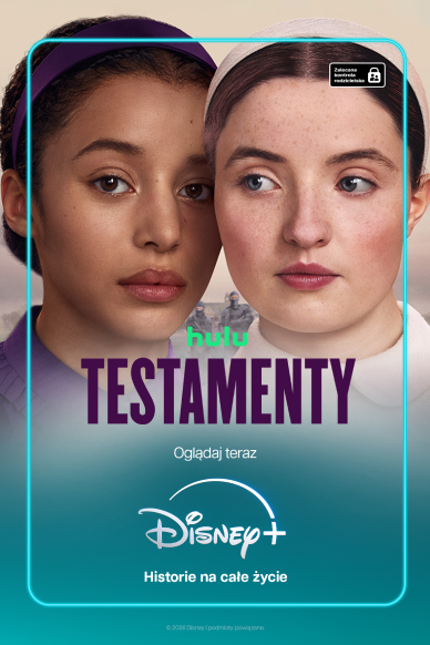 Plakat — Testamenty