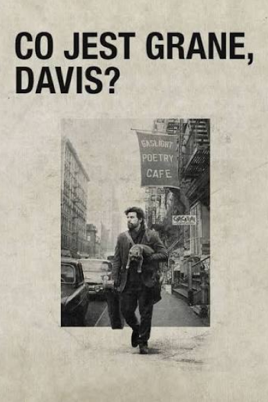 Plakat — Co jest grane, Davis?