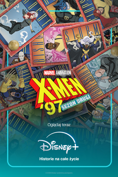 Plakat —  X-Men '97