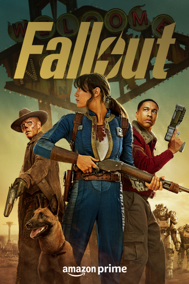 Plakat — Fallout