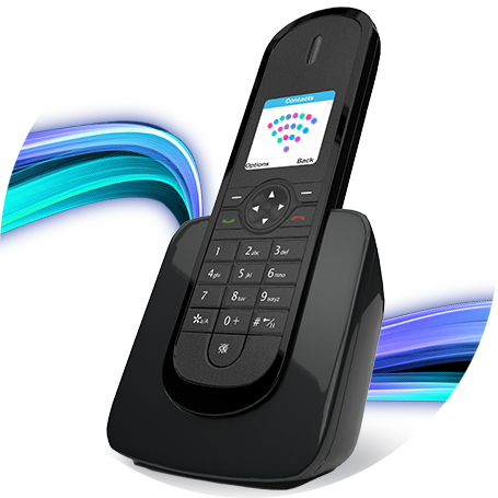 rozmowa przez telefon