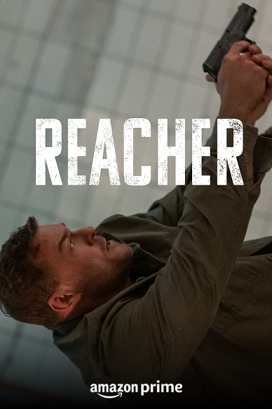 Plakat — Reacher
