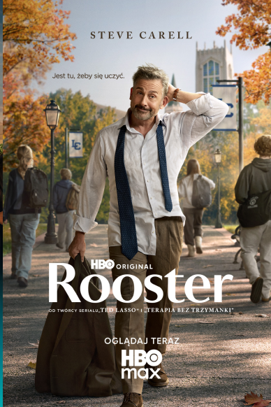 Plakat — Rooster