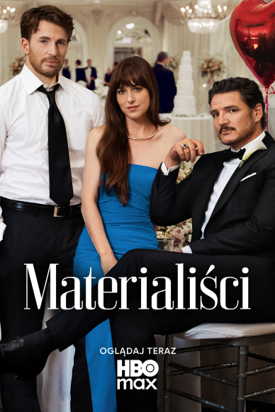Plakat — Materialiści